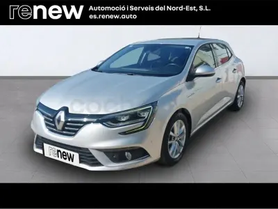 Usado Renault Mégane III