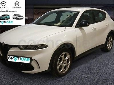 Blanco Usado 2023 Alfa Romeo Tonale Sprint SUV | 20.500 € (Super precio)
