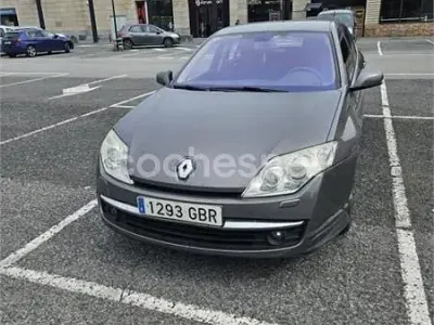 Usado Renault Laguna III