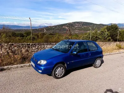Brugt Citroën Saxo