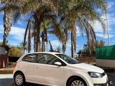 Blanco Usado 2012 VW Polo Sport Berlina | 5000 € (Precio justo)