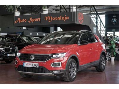 usado VW T-Roc 1.5 TSI Sport