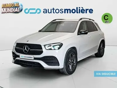 Usado Mercedes GLE300