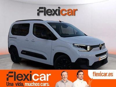 Usado Citroën Berlingo 130 CV (95 kW) 2024 Blanco Monovolumen