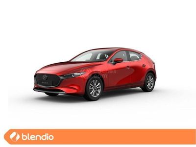 usado Mazda 3 2.0 E-skyactiv-g Prime-line 90kw