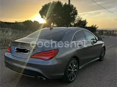 Usado Mercedes CLA220