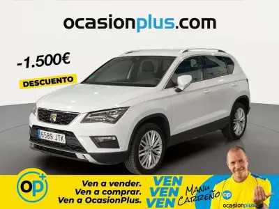 Usado Seat Ateca