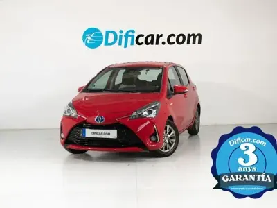 Usado Toyota Yaris Hybrid