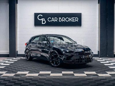 Usado Cupra Leon 204 CV (150 kW) 2025 Negro Berlina