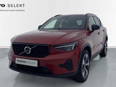Usado Volvo XC40 Plus 2024 Rojo SUV