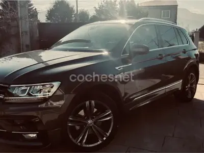 Occasion VW Tiguan Advance 150 PK (110 kW) 2019 Grijs SUV