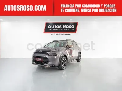 Usado Citroën C3 Aircross PureTech 110 CV (80 kW) 2023 Gris / plata SUV