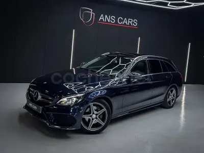 Usado Mercedes C220