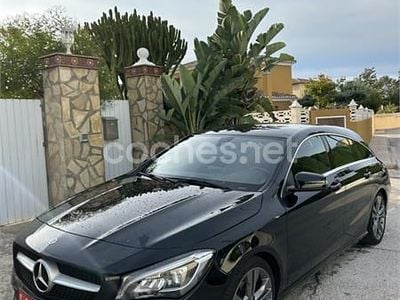 Mercedes CLA220 Shooting Brake