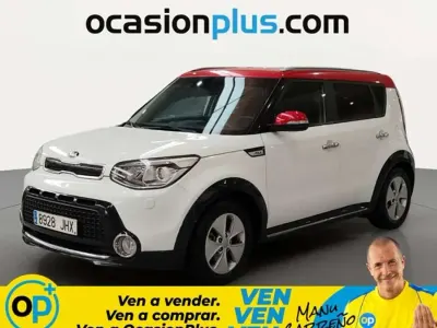 Usado Kia Soul