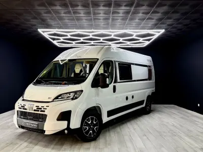 Usado Fiat Ducato 33 140 CV (102 kW) 2025 Blanco Van