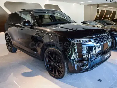 Usado Land Rover Range Rover Sport