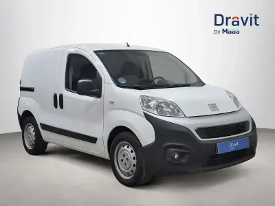 Używany Fiat Fiorino 95 KM (69 kW) 2022 Biały Minivan