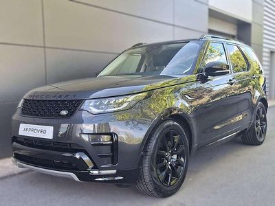 Brugt Land Rover Discovery 5