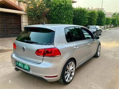 VW Golf VI