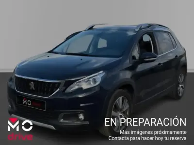 Usado Peugeot 2008