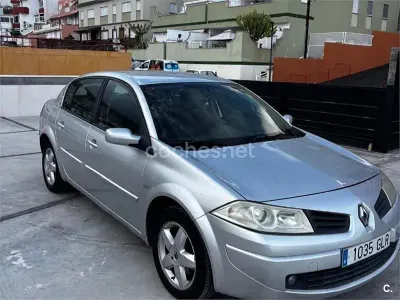 Usado Renault Mégane III