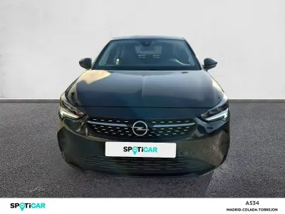 Usado Opel Corsa Elegance 100 CV (73 kW) 2023 Negro Utilitario