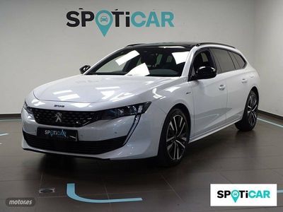 usado Peugeot 508 SW HYBRID 225 e-EAT8 GT