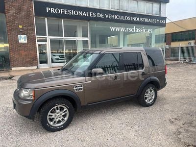 Land Rover Discovery 4