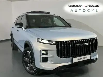 Nuevo Jaecoo 7 224 CV (164 kW) 2026 Gris SUV