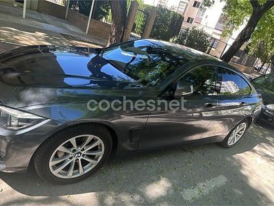 BMW 418 Gran Coupé
