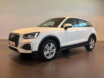 Usado Audi Q2 Advanced Plus 116 CV (85 kW) 2022 Blanco SUV