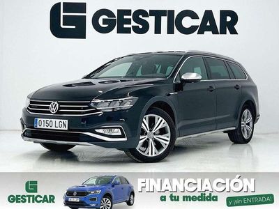 VW Passat Alltrack