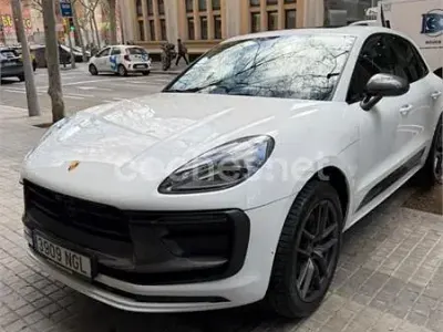 Usado Porsche Macan
