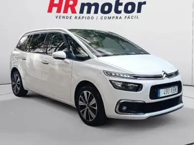 Usado Citroën Grand C4 Picasso