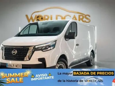Usado Nissan Primastar