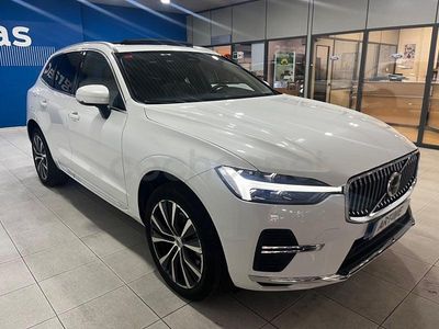 Usado Volvo XC60 Inscription 197 CV (144 kW) 2021 Blanco SUV