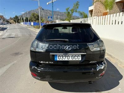 Lexus RX400h