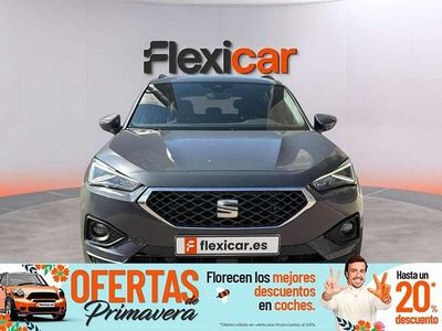 Usado Seat Tarraco Style 150 CV (110 kW) 2023 Gris SUV