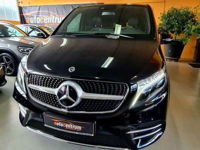 usado Mercedes V300 V4M AMG*Edition 19*LederNappa*ACC*MBeam*360