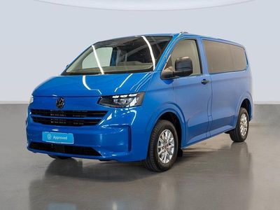 Usado VW Caravelle 150 CV (110 kW) 2025 Azul Van