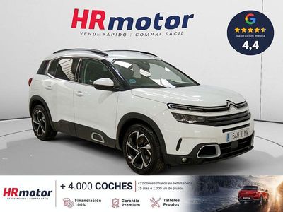 Usado Citroën C5 Aircross Feel 131 CV (96 kW) 2022 Blanco SUV