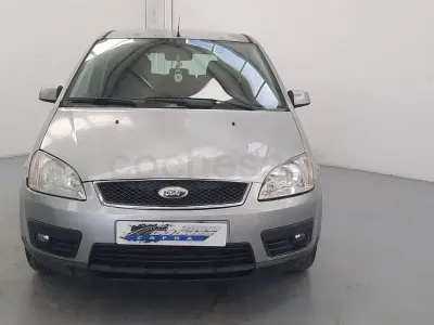 Brugt Ford C-MAX Ghia 109 HK (80 kW) 2004 Grå MPV