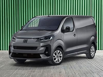 Blanco Nuevo 2025 Fiat Scudo Van | 31.999 €