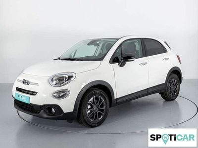 Blanco Usado 2023 Fiat 500X Club SUV | 18.600 € (Precio justo)