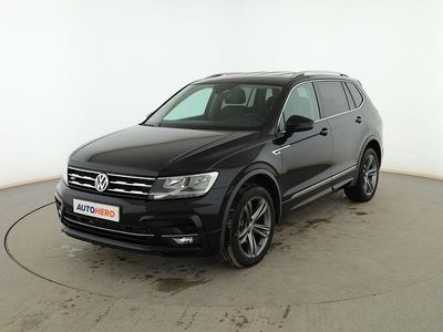 Usado VW Tiguan Allspace Advance 150 CV (110 kW) 2021 Negro SUV
