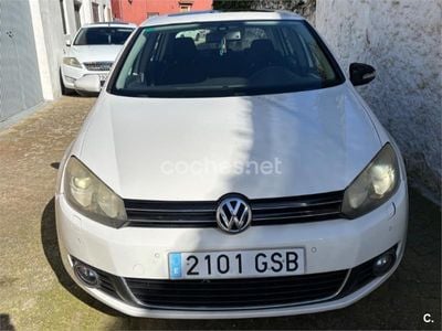 VW Golf VI