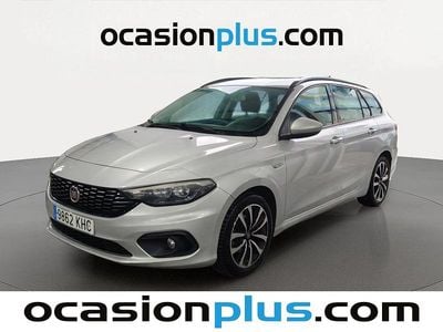 Gris Usado 2018 Fiat Tipo Lounge Familiar | 7864 € (Precio justo)