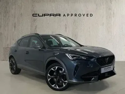 Usado Cupra Formentor