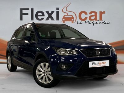 usado Seat Arona 1.0 TSI 85kW (115CV) Style Ecomotive Gasolina en Flexicar La Maquinista